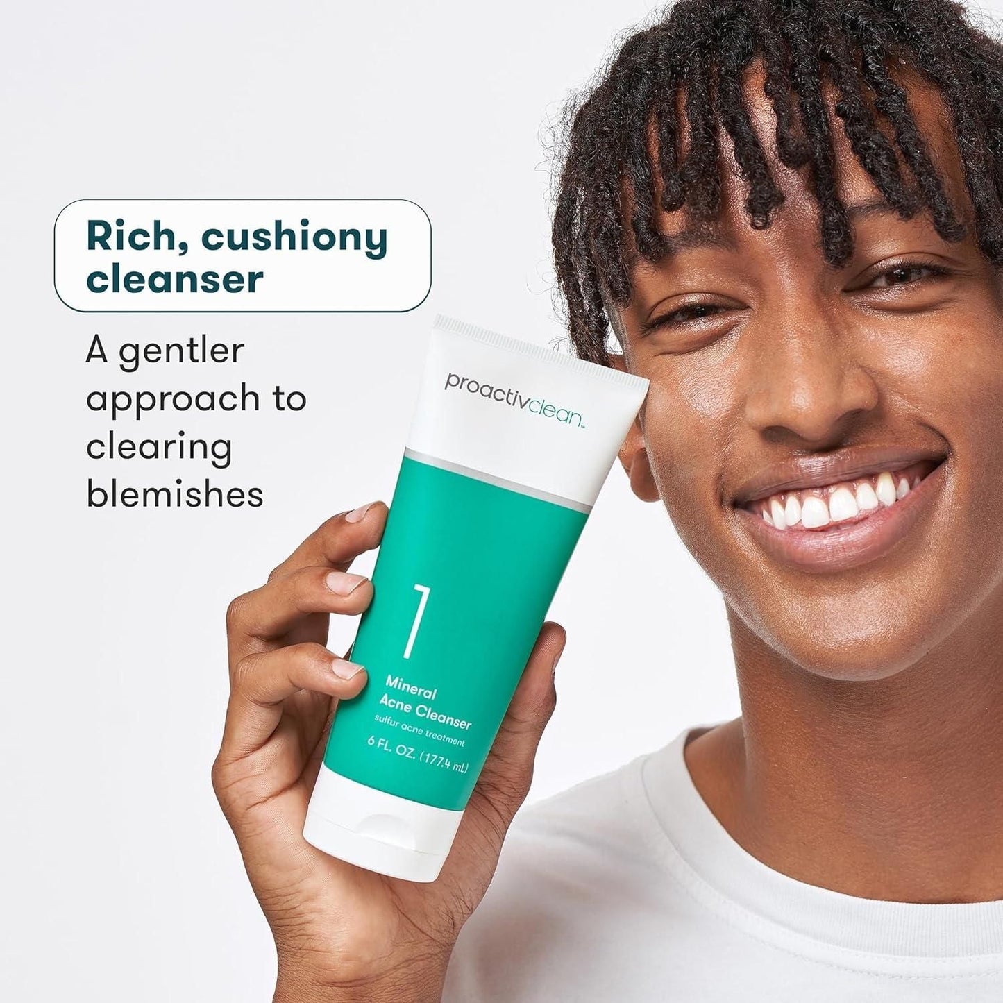 Natural Anti Acne Face Wash Cleanser