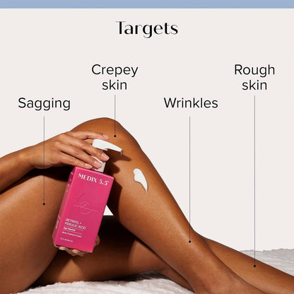 Intensive Anti Aging Body Moisturizer Cream 444ml