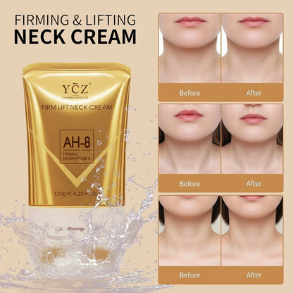 Neck Firming Peptide Cream – Tightening Formula for Neck Lines & Sagging Skin