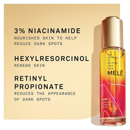 Dark Spot Corrector Serum for Glowing Skin