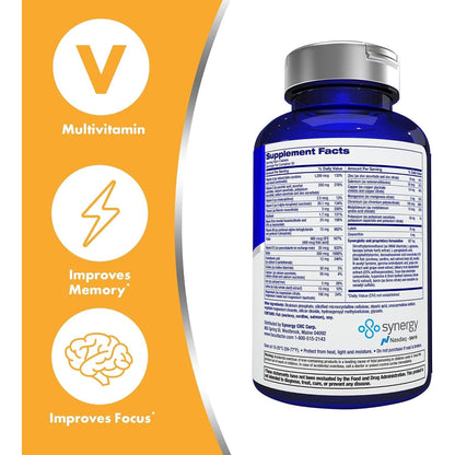 Brain Health Supplement for Adults - Memory and Clarity