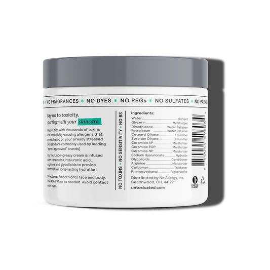 Gentle Soothing Hydrating Face Cream