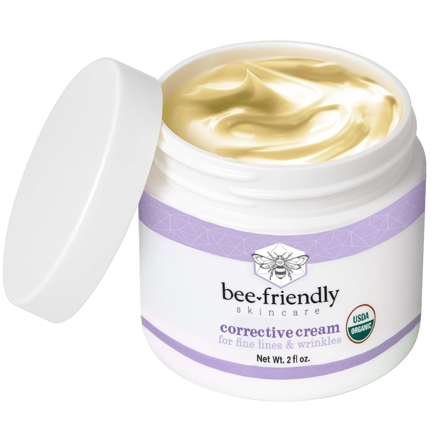Natural Anti Aging Face Moisturizer for Wrinkles