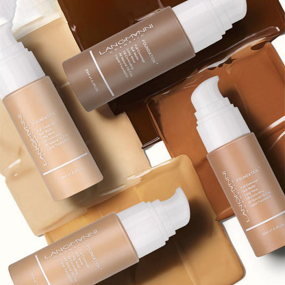 Makeup Foundation Matte Oil Control Concealer