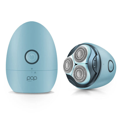 Smooth Electric Shaver for Men and Women