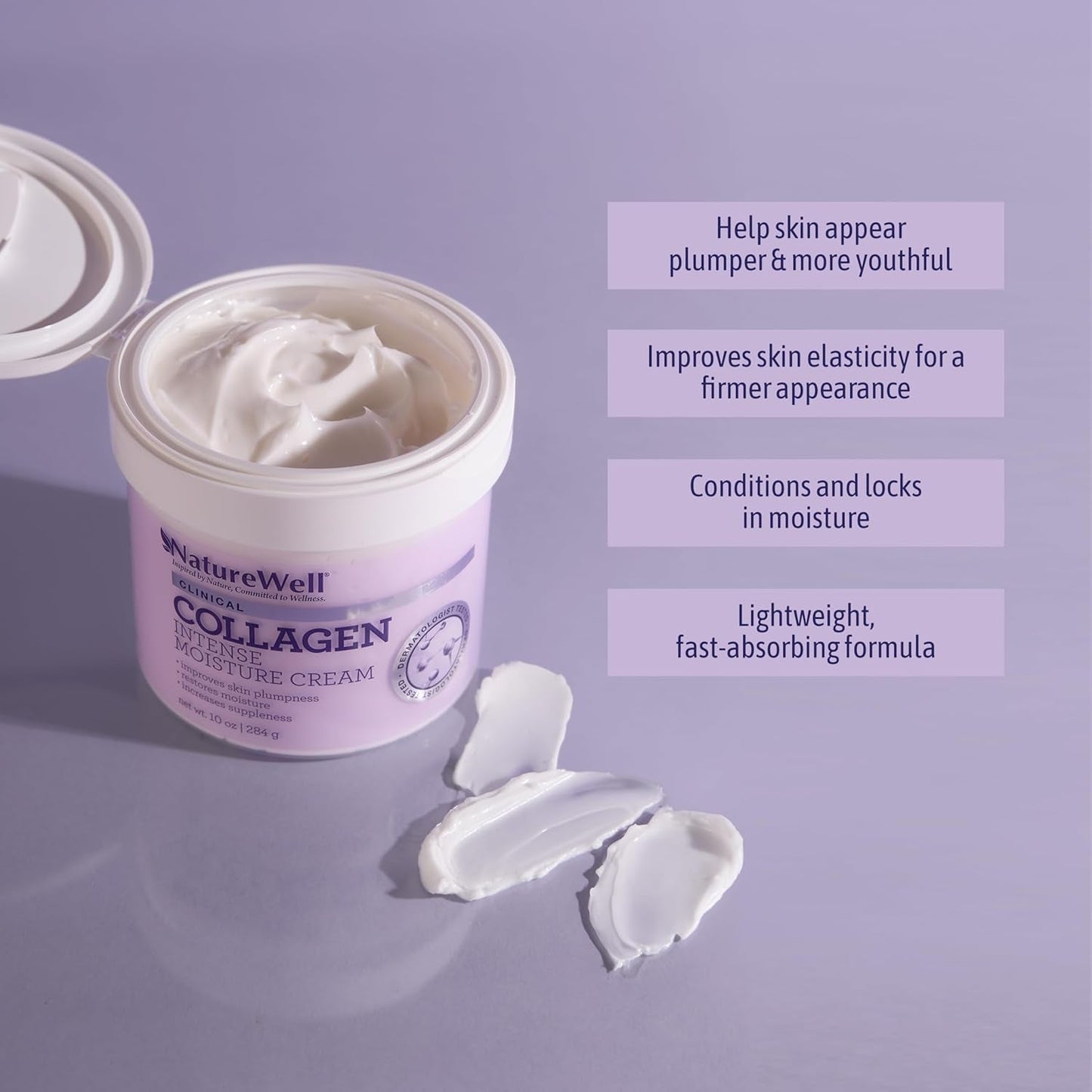 Rich Collagen Anti Aging Moisturizing Face Cream