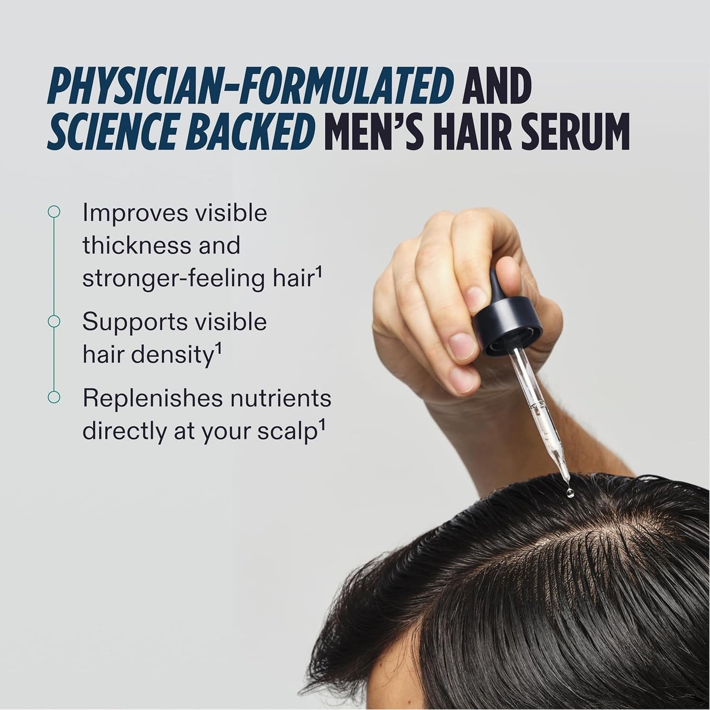 Thickening Hair Growth Serum for Men 30ml