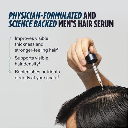 Thickening Hair Growth Serum for Men 30ml