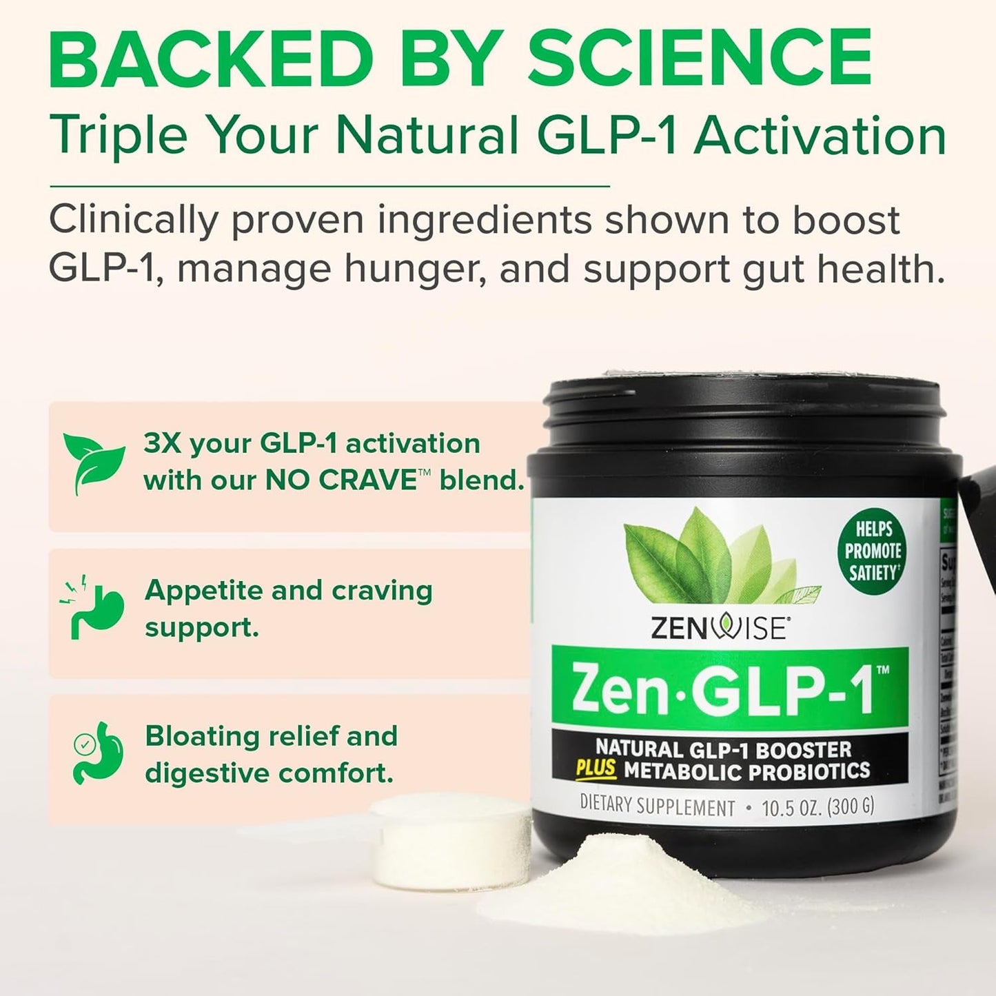 Natural Weight Loss Supplement for Digestive Health