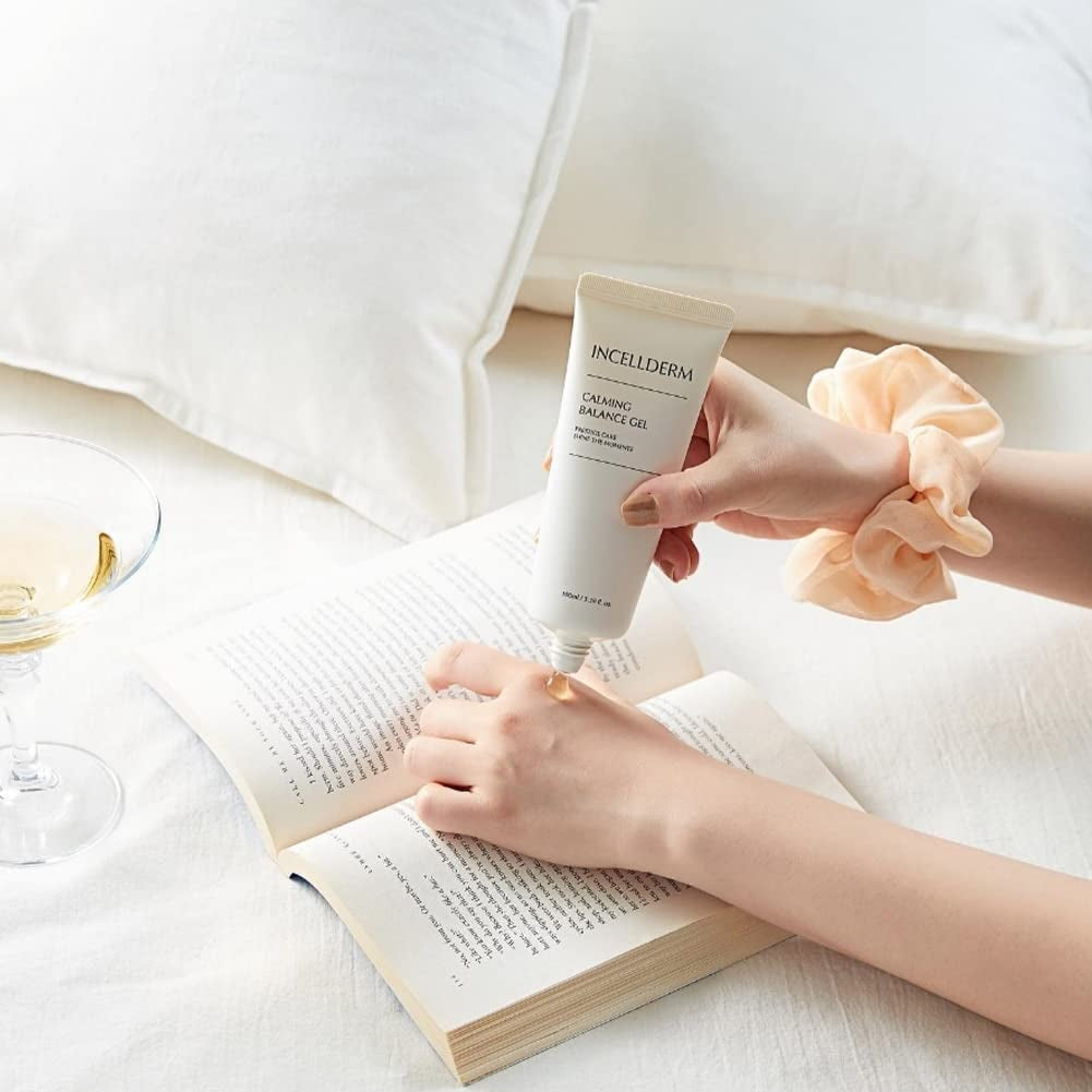 Soothing Face Gel 50ml - Calms and Moisturizes Skin