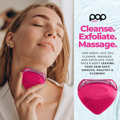 Gentle Strawberry Exfoliating Face Wash Cleanser