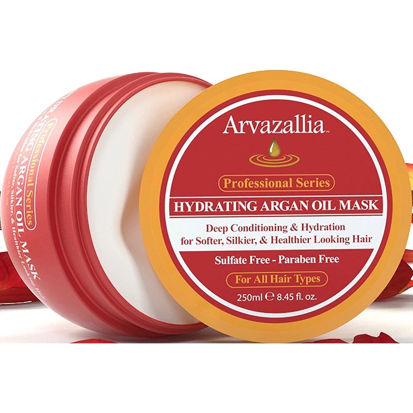 Nourishing Argan Oil Hair Mask 250ml