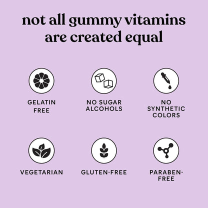 Vitality Boost Daily Immune Gummies with Vitamins