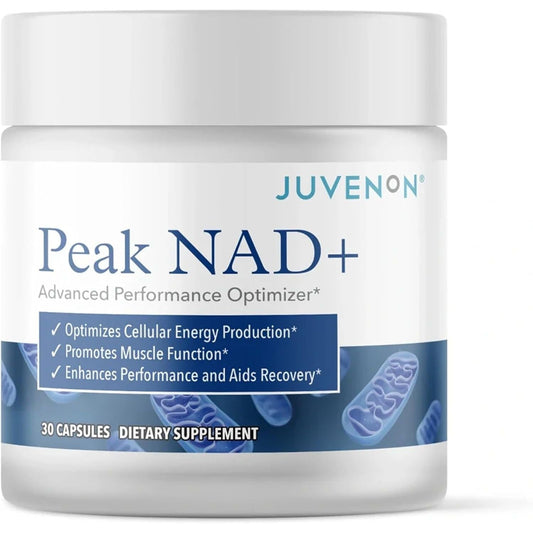 Premium NAD+ Supplement - Energy & Anti Aging Booster - Mycosmeticslondon