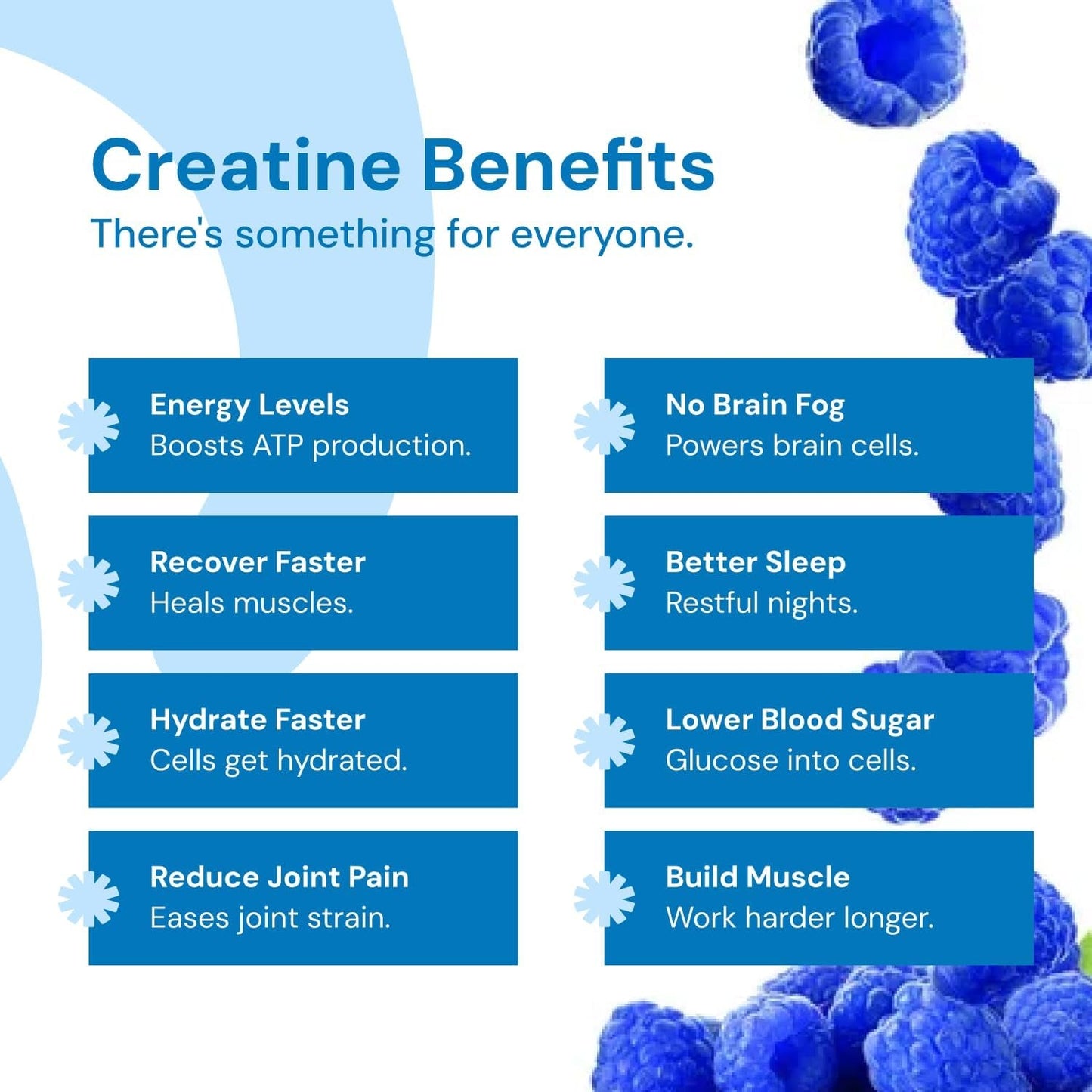 Vegan Creatine Gummies for Strength and Recovery