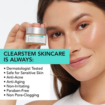Anti Aging Eye Gel Cream for Dark Circles