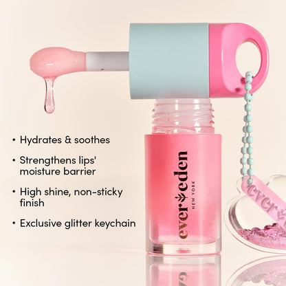 Natural Kids Skincare Set - Gentle Face & Lip Care