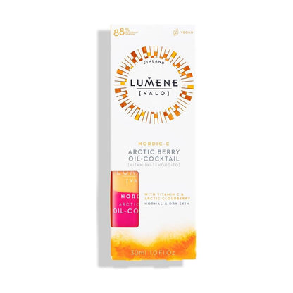 Nourishing Arctic Berry Facial Oil 30ml