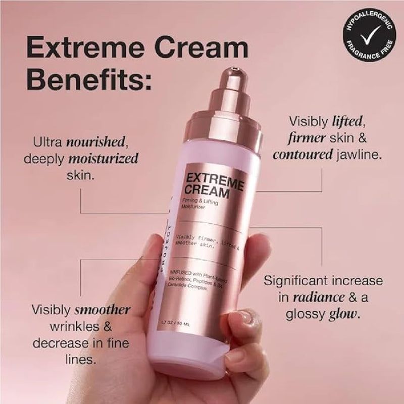 Intensive Anti Aging Face Cream Moisturizer