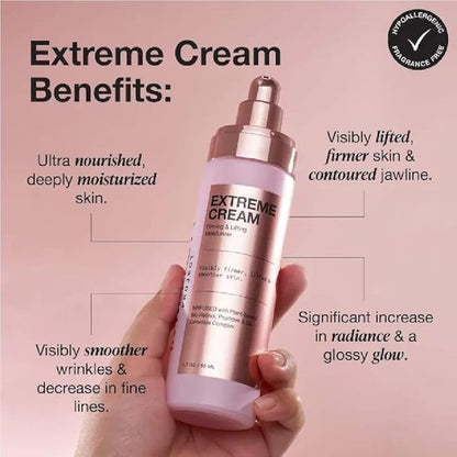 Intensive Anti Aging Face Cream Moisturizer