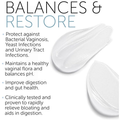 Natural Vaginal Health Support Applicators