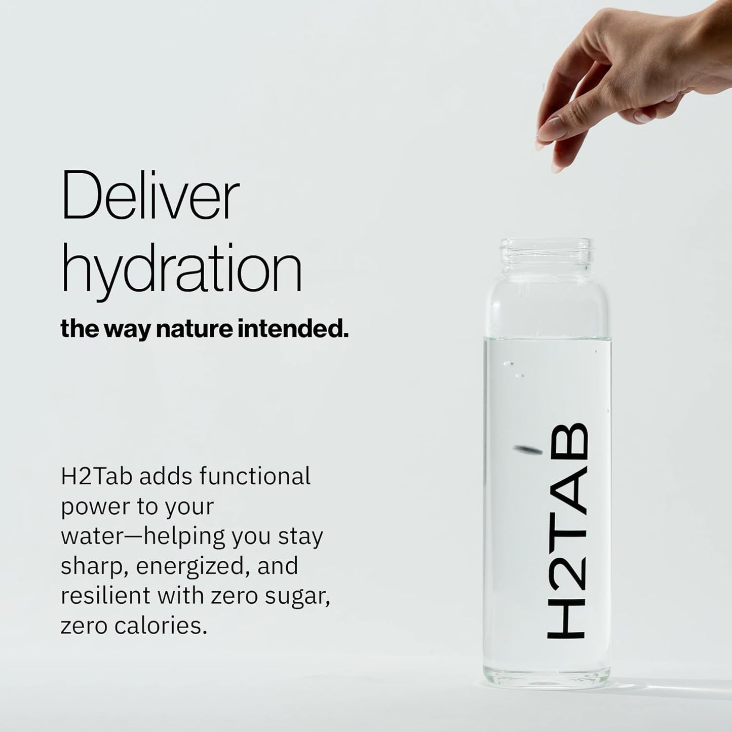 Natural Hydrogen Energy Boost Tablets