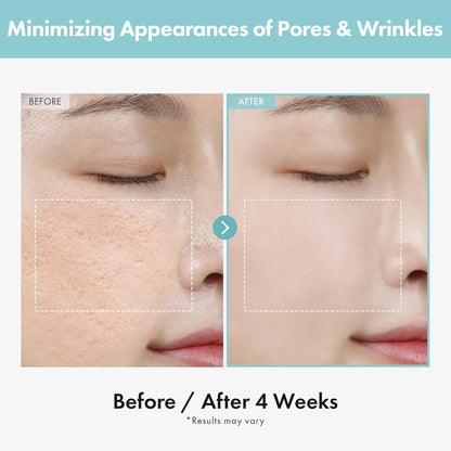Pore Minimizing Smoothing Face Cream
