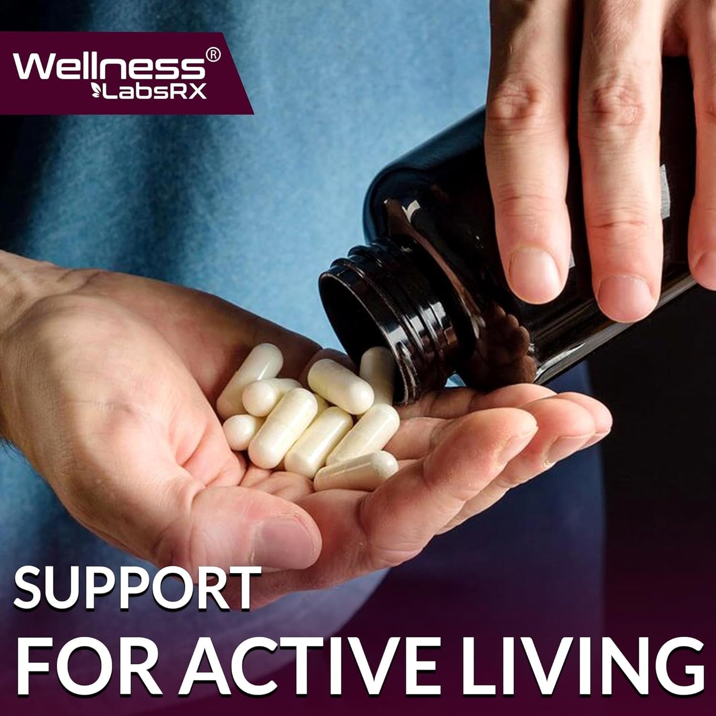 Powerful Anti Aging Cell Renewal Supplements