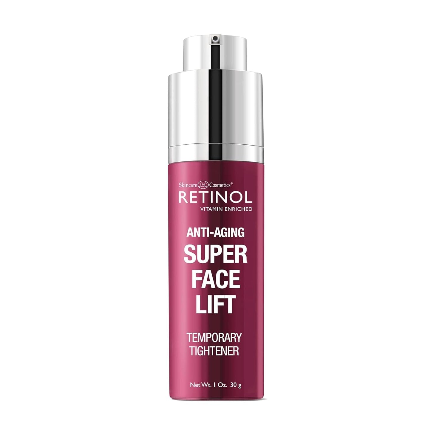 Anti Aging Retinol Face Cream - Firming Moisturizer - Mycosmeticslondon