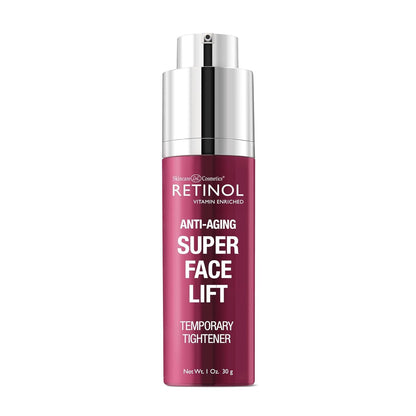 Anti Aging Retinol Face Cream - Firming Moisturizer - Mycosmeticslondon