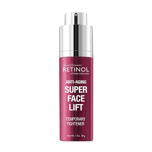 Anti Aging Retinol Face Cream - Firming Moisturizer - Mycosmeticslondon