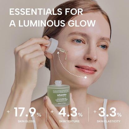 Natural Korean Hydrating Face Serum