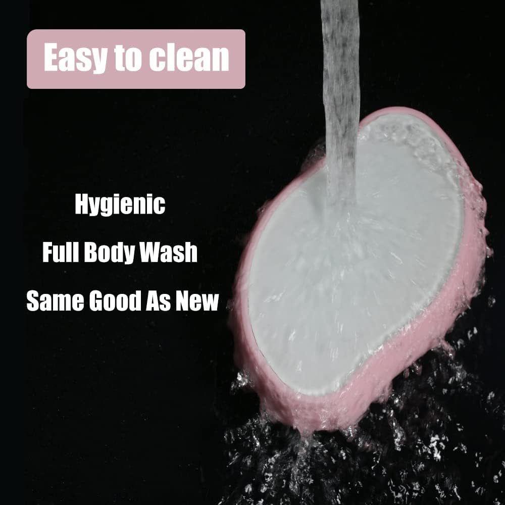 Easy Hair Removal Epilator - Pink | Smooth & Painless Results