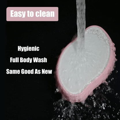 Easy Hair Removal Epilator - Pink | Smooth & Painless Results