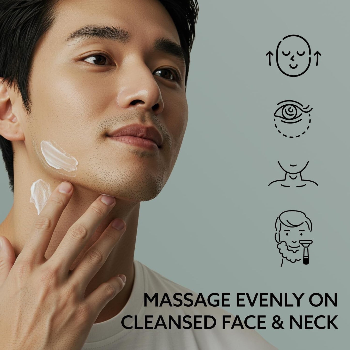 Nourishing Anti-Wrinkle Face Cream for Men