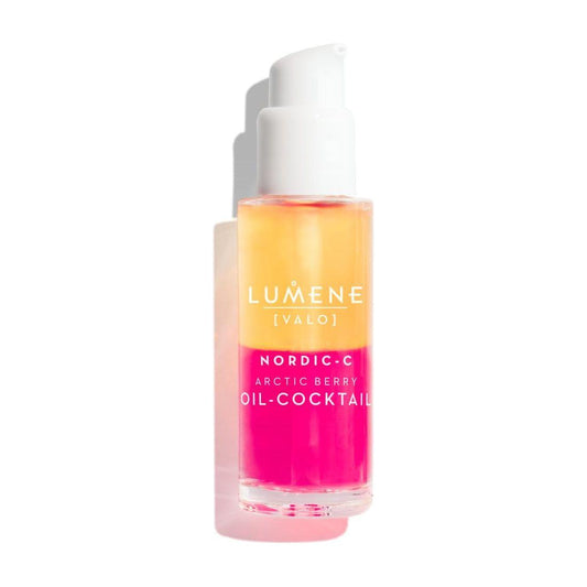 Nourishing Arctic Berry Facial Oil 30ml - Mycosmeticslondon