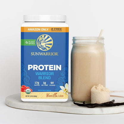 Natural Plant Protein Powder for Muscle Recovery