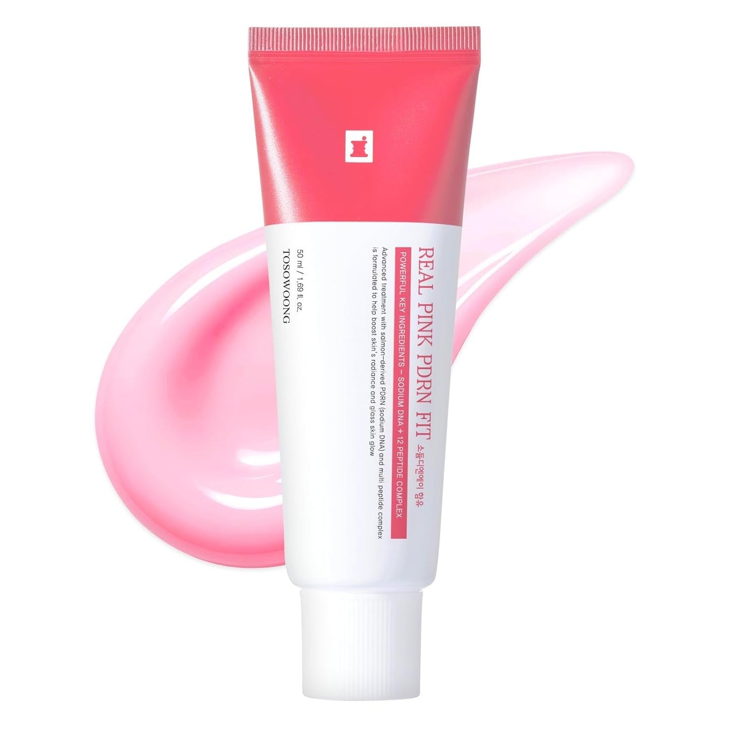 Natural Pink Anti Aging Face Serum 50ml - Mycosmeticslondon