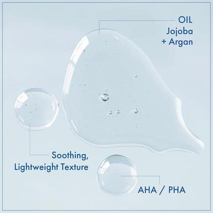 Gentle Blackhead Removal Facial Cleansing Oil