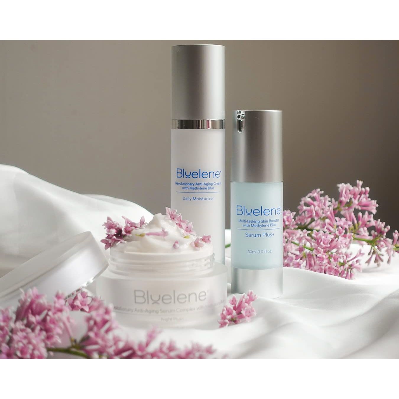 Advanced Anti Aging Serum 30ml - Radiant Skin Renewal
