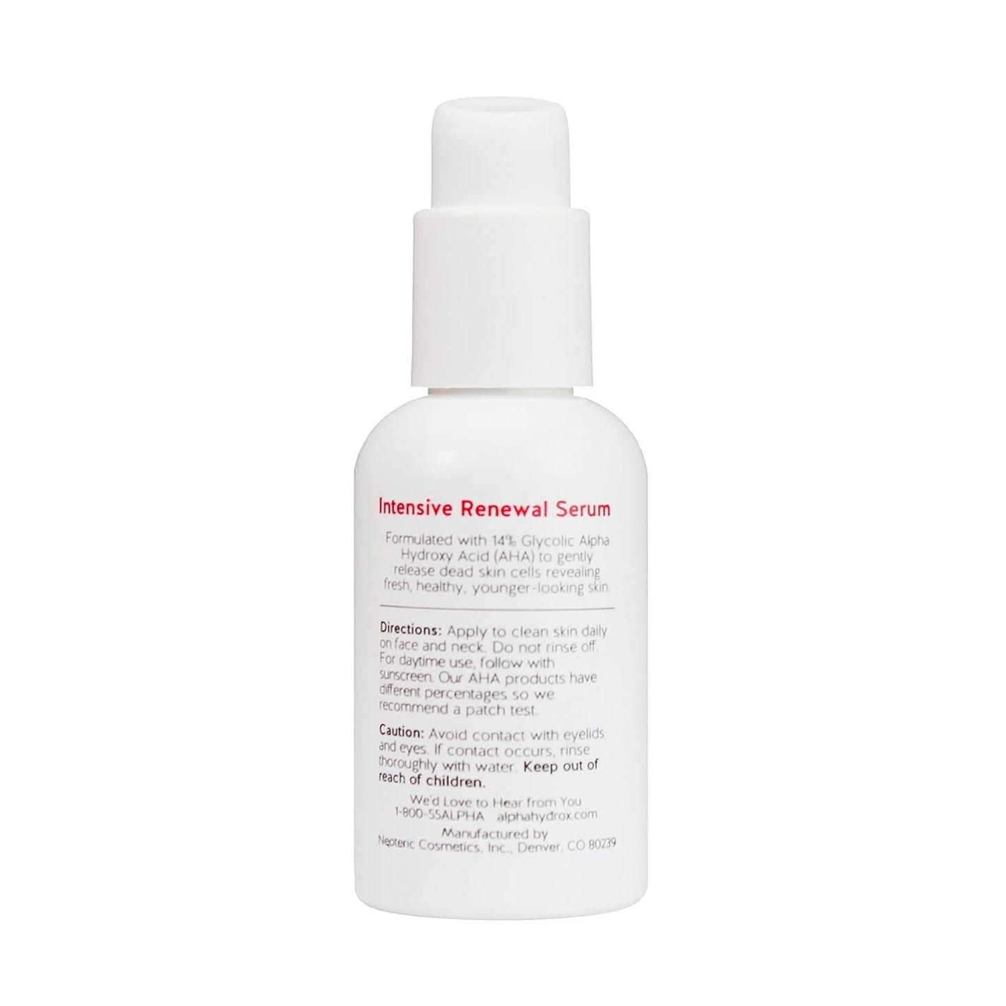 Advanced Skin Care Brightening Anti Aging Serum