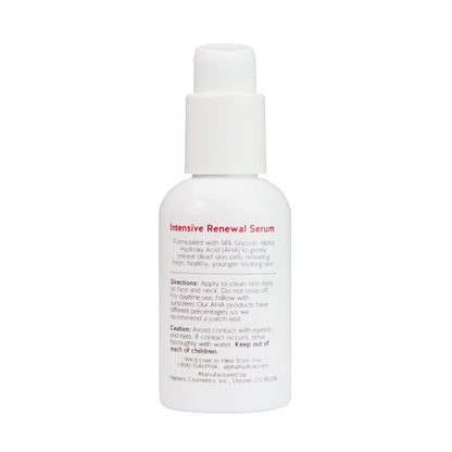 Advanced Skin Care Brightening Anti Aging Serum