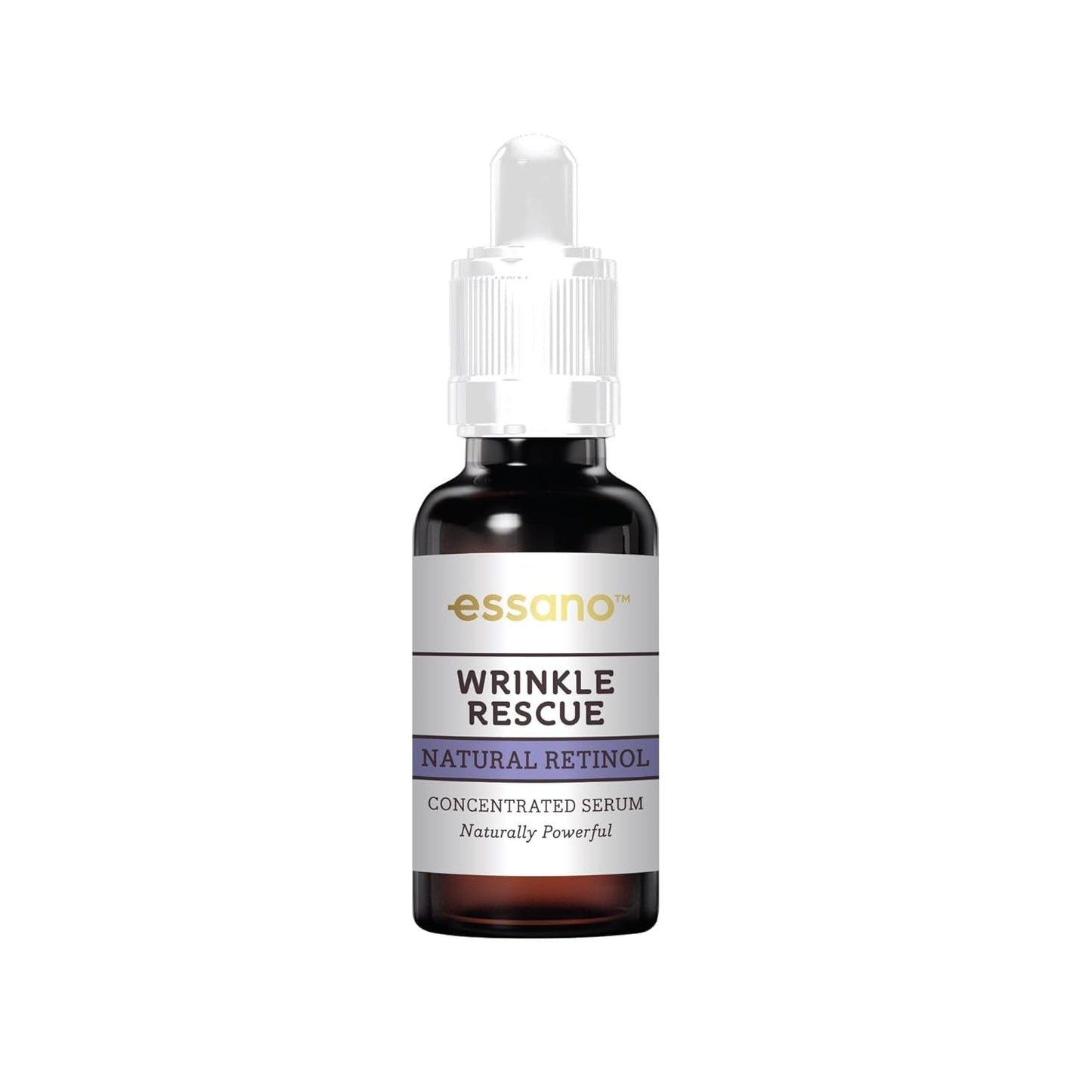 Gentle Anti Aging Face Serum with Natural Retinol - Mycosmeticslondon