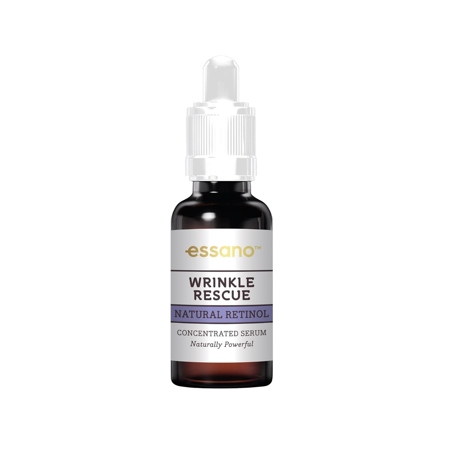 Gentle Anti Aging Face Serum with Natural Retinol - Mycosmeticslondon