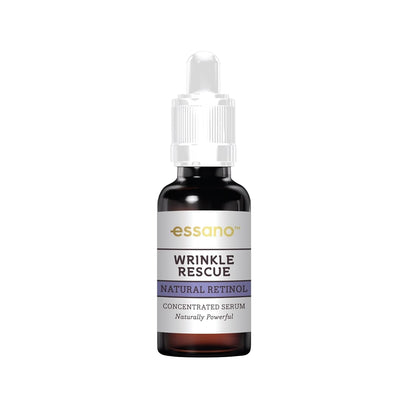 Gentle Anti Aging Face Serum with Natural Retinol - Mycosmeticslondon