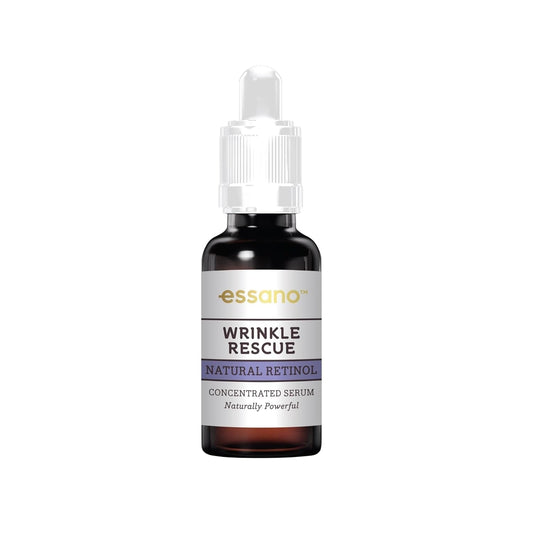 Gentle Anti Aging Face Serum with Natural Retinol - Mycosmeticslondon