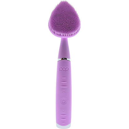 Gentle Sonic Face Cleanser with Soft Silicone Brush