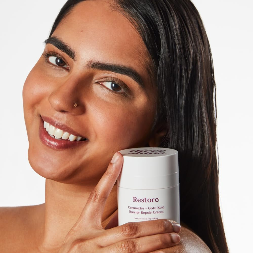 Intensive Moisturizing Repair Face Cream