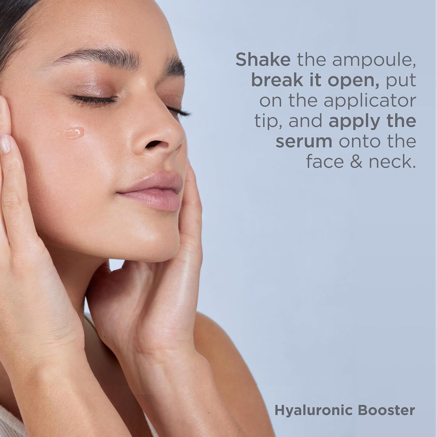 Intensive Hyaluronic Face Serum 10 Pack
