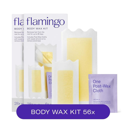 Easy Hair Removal Wax Kit for Women - Mycosmeticslondon